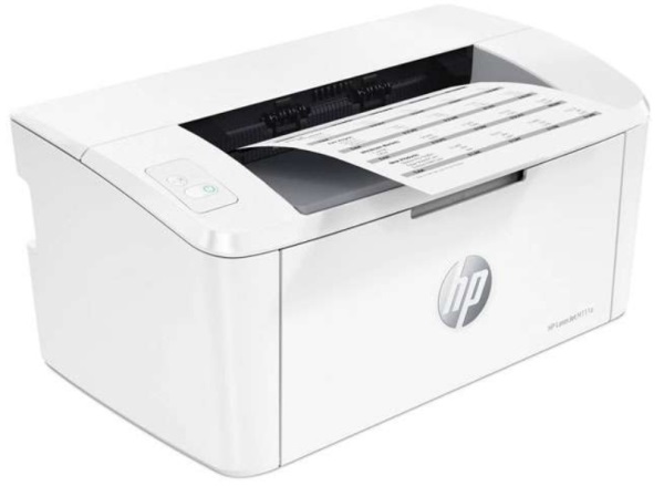 فروش چاپگر لیزری سیاه و سفید اچ پی HP M111w